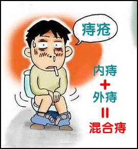 运城众泰肛肠医院：得了混合痔会出现哪些症状？