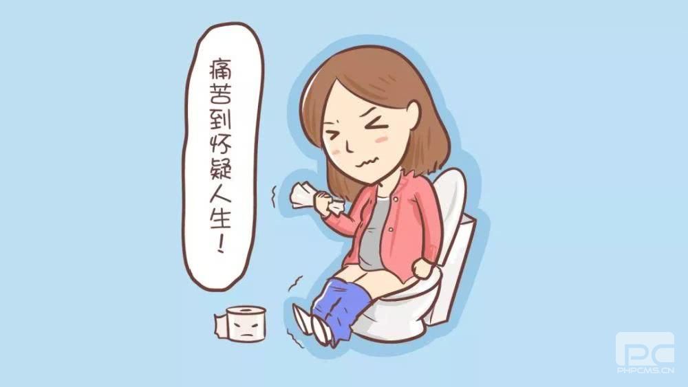 运城众泰肛肠医院：肠炎的5个症状！