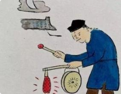 预防老妖婆 听运城众泰打更人说……