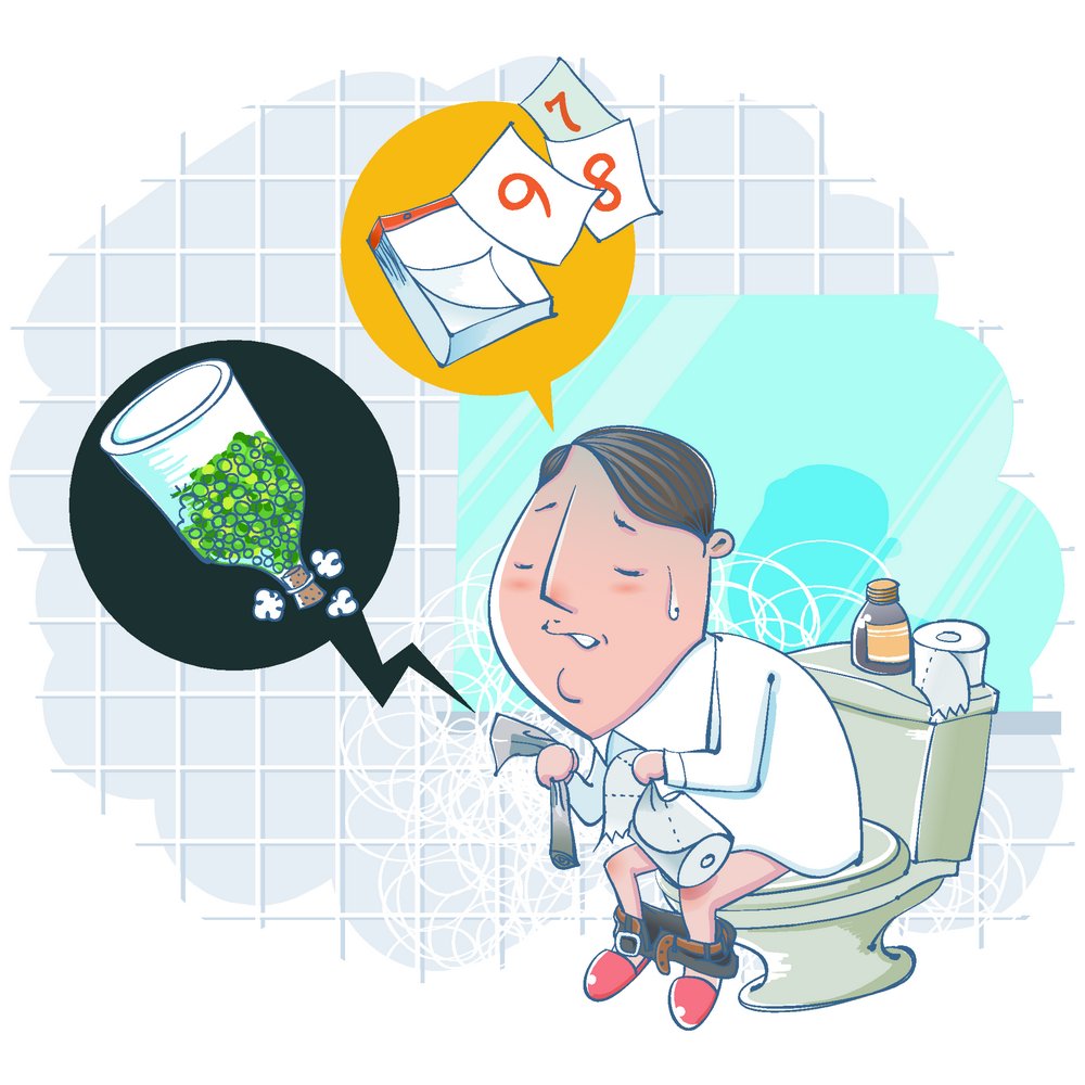 运城众泰肛肠医院：用药不讲究 便秘找上门