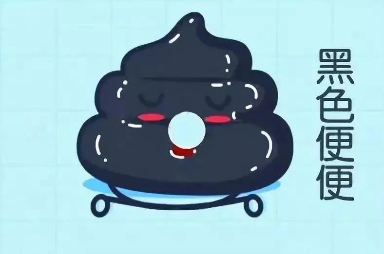 出现便血别惊慌，先看看是真便血！还是假便血！